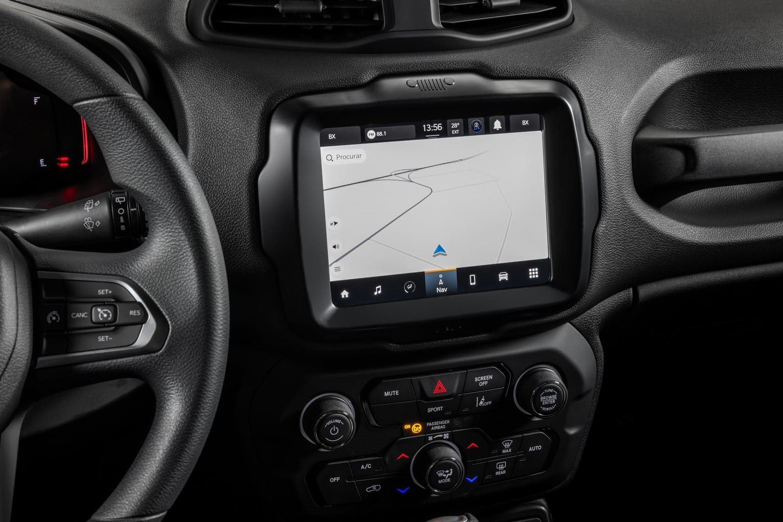 2025 - JEEP RENEGADE ALTITUDE, foto 4