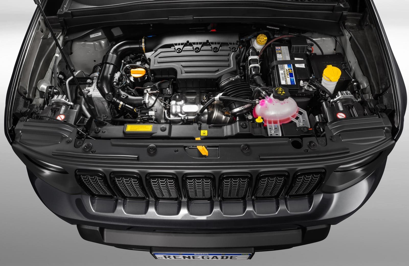 2025 - JEEP RENEGADE ALTITUDE, foto 9