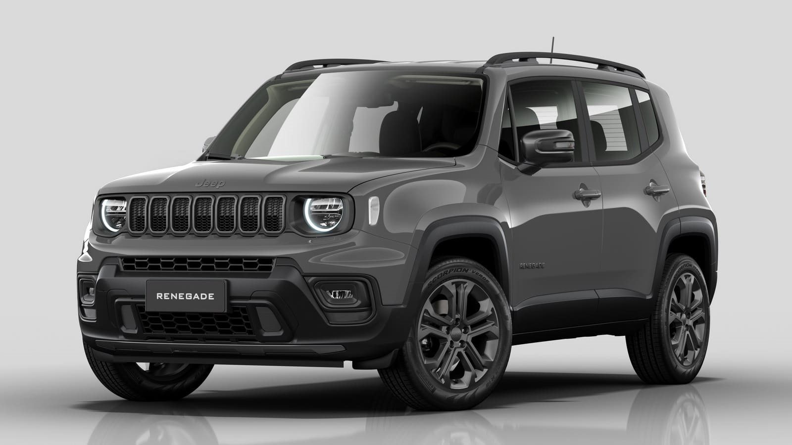 2025 - JEEP RENEGADE NIGHT EAGLE, foto 1