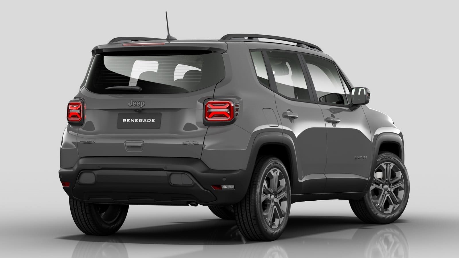 2025 - JEEP RENEGADE NIGHT EAGLE, foto 2