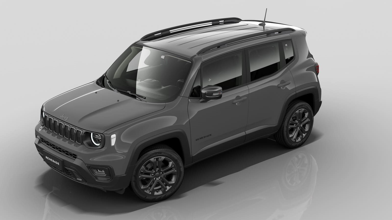 2025 - JEEP RENEGADE NIGHT EAGLE, foto 3
