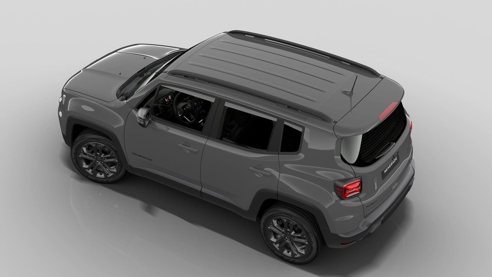2025 - JEEP RENEGADE NIGHT EAGLE, foto 4