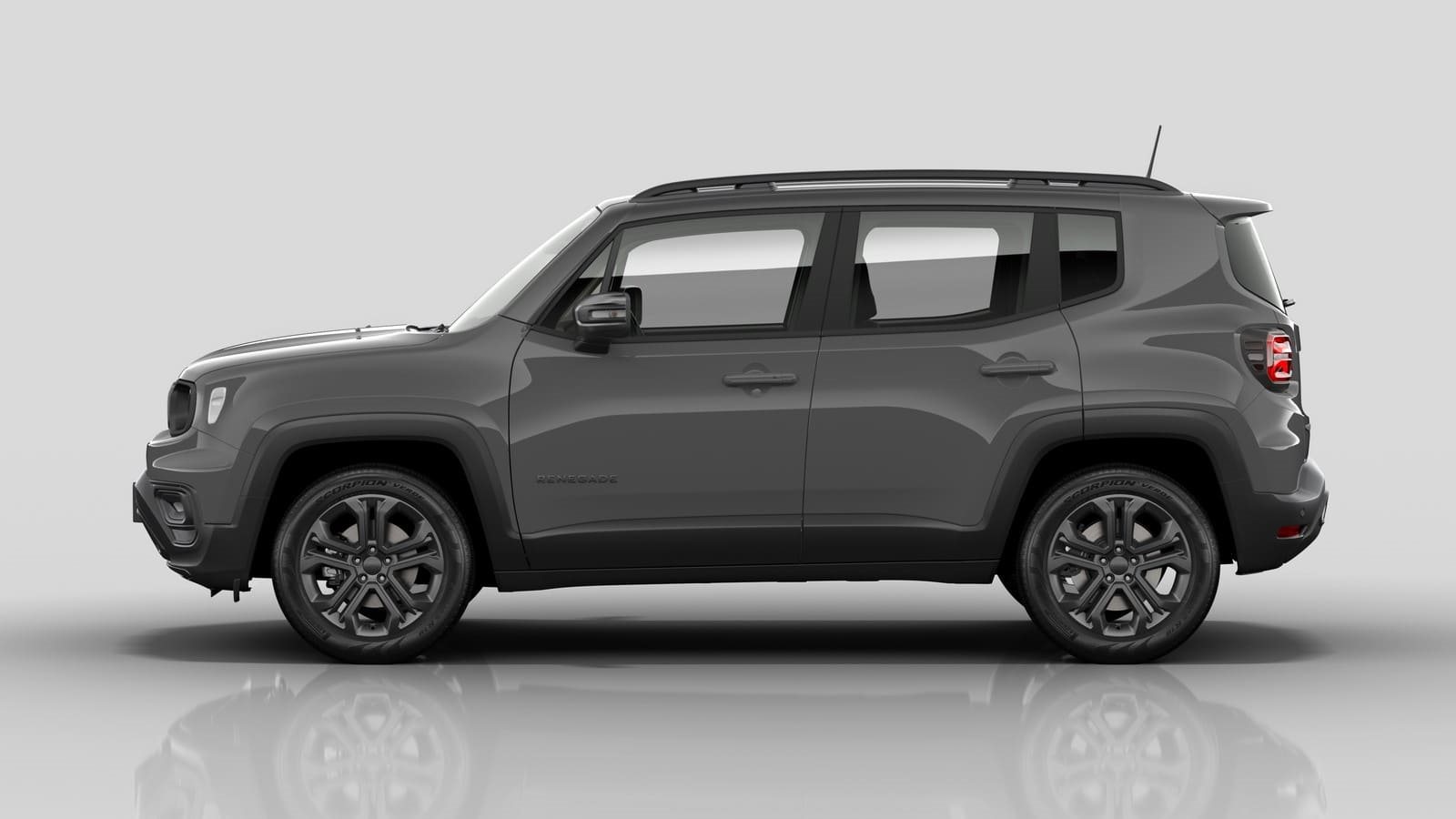 2025 - JEEP RENEGADE NIGHT EAGLE, foto 5