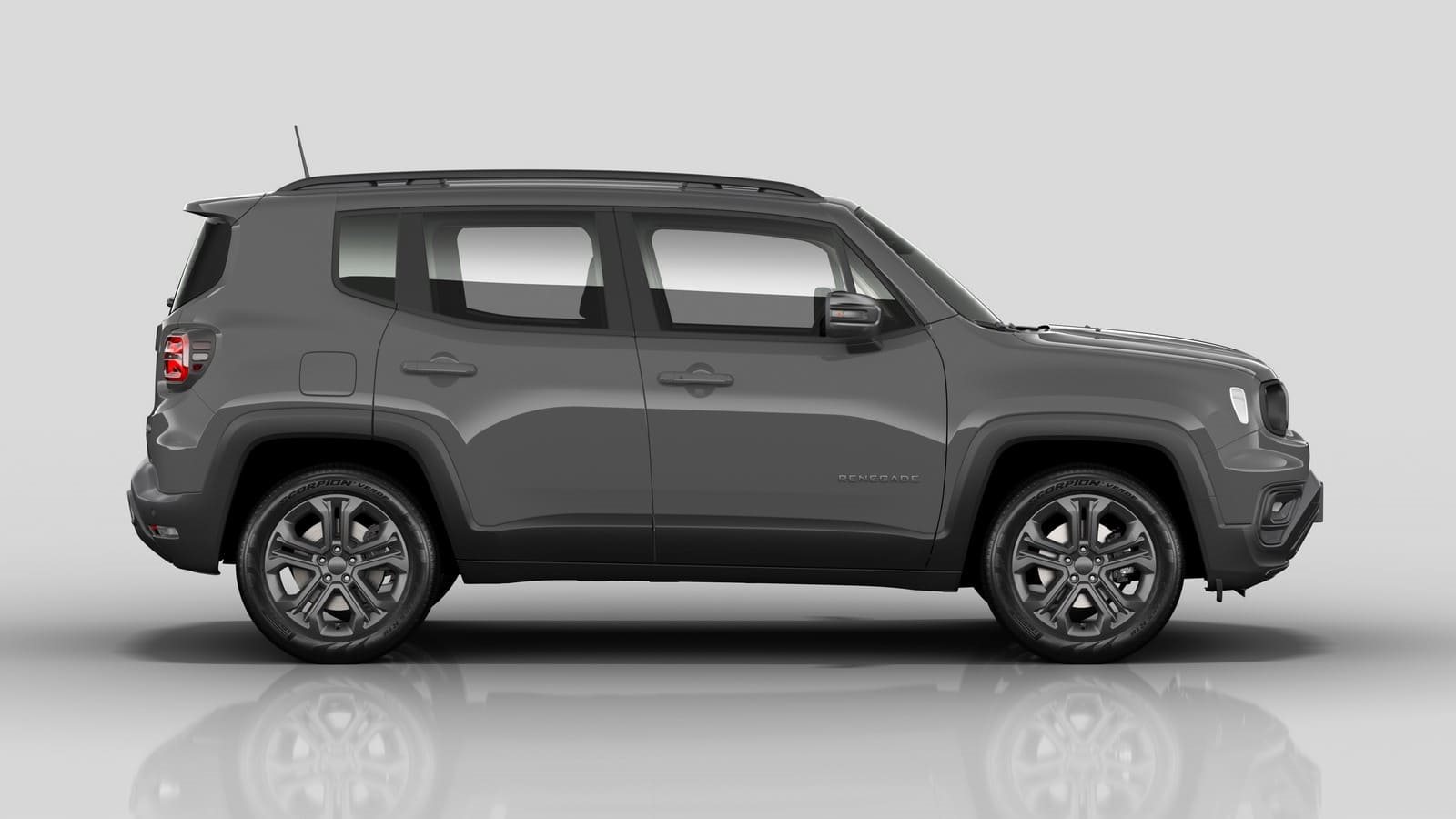 2025 - JEEP RENEGADE NIGHT EAGLE, foto 6
