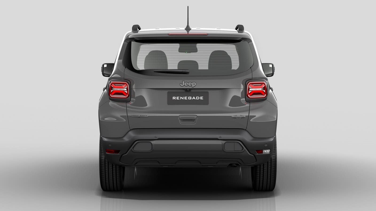 2025 - JEEP RENEGADE NIGHT EAGLE, foto 8