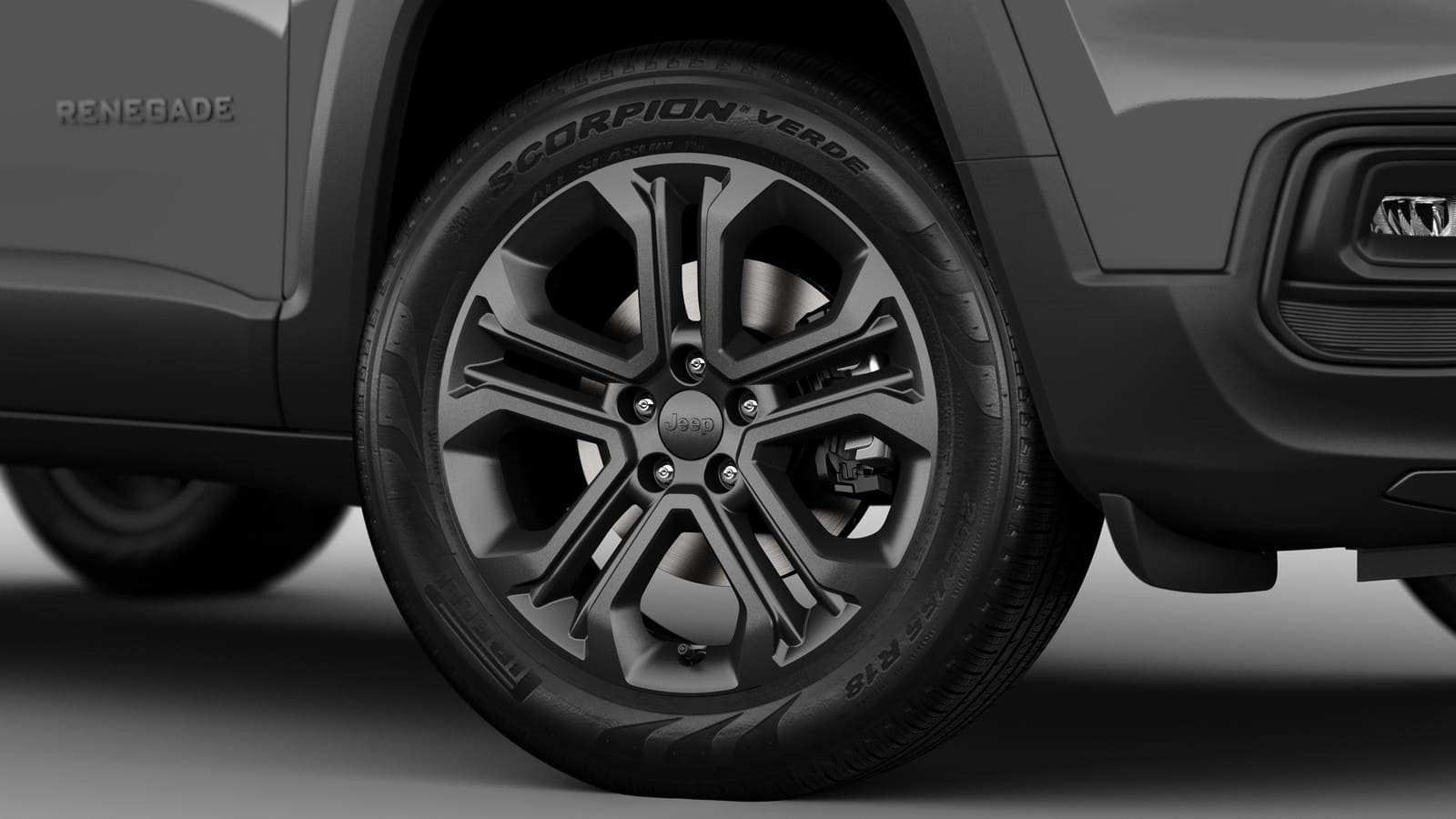 2025 - JEEP RENEGADE NIGHT EAGLE, foto 10