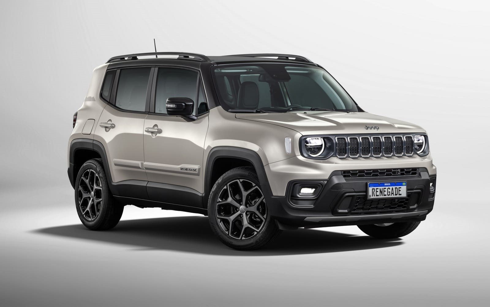 2025 - JEEP RENEGADE SAHARA, foto 1