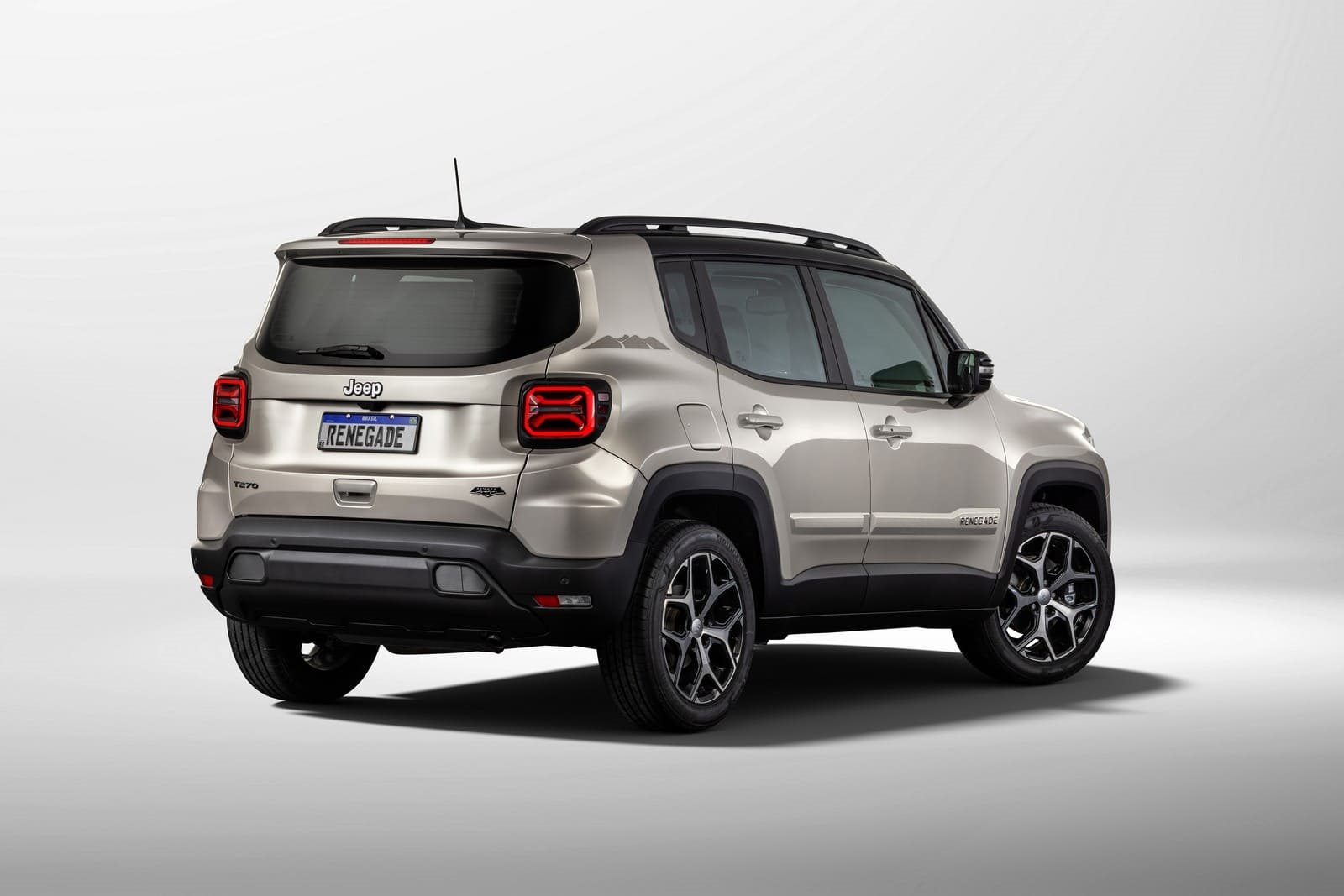 2025 - JEEP RENEGADE SAHARA, foto 2