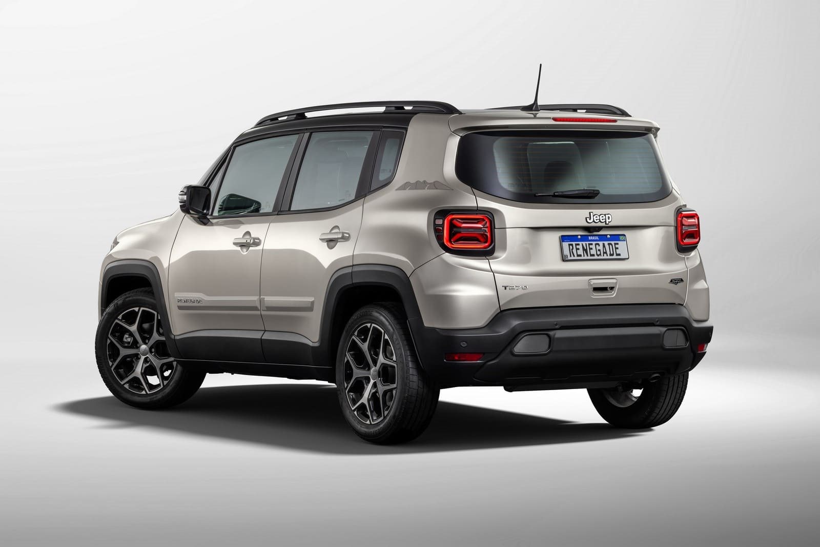 2025 - JEEP RENEGADE SAHARA, foto 4