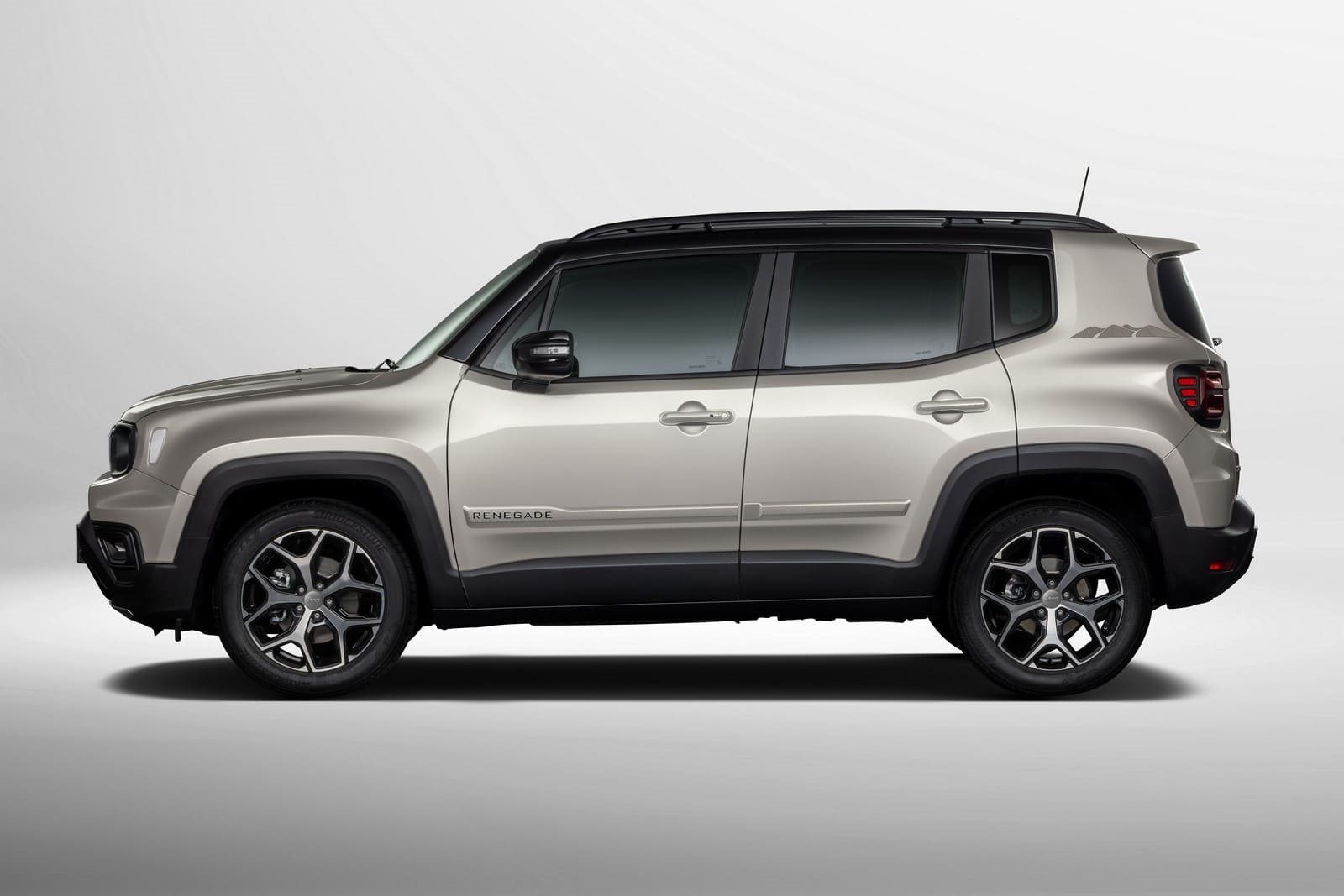 2025 - JEEP RENEGADE SAHARA, foto 5