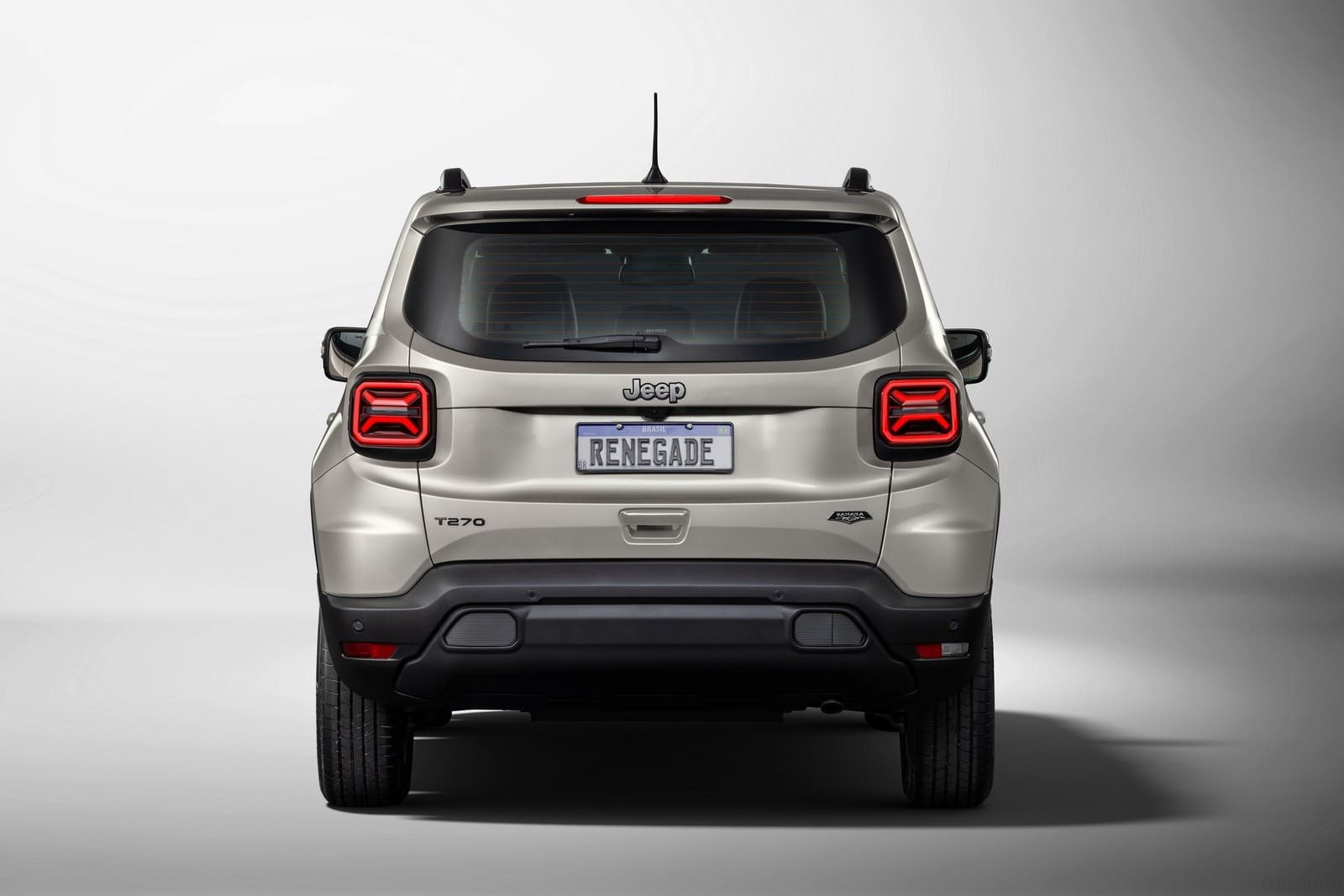 2025 - JEEP RENEGADE SAHARA, foto 8