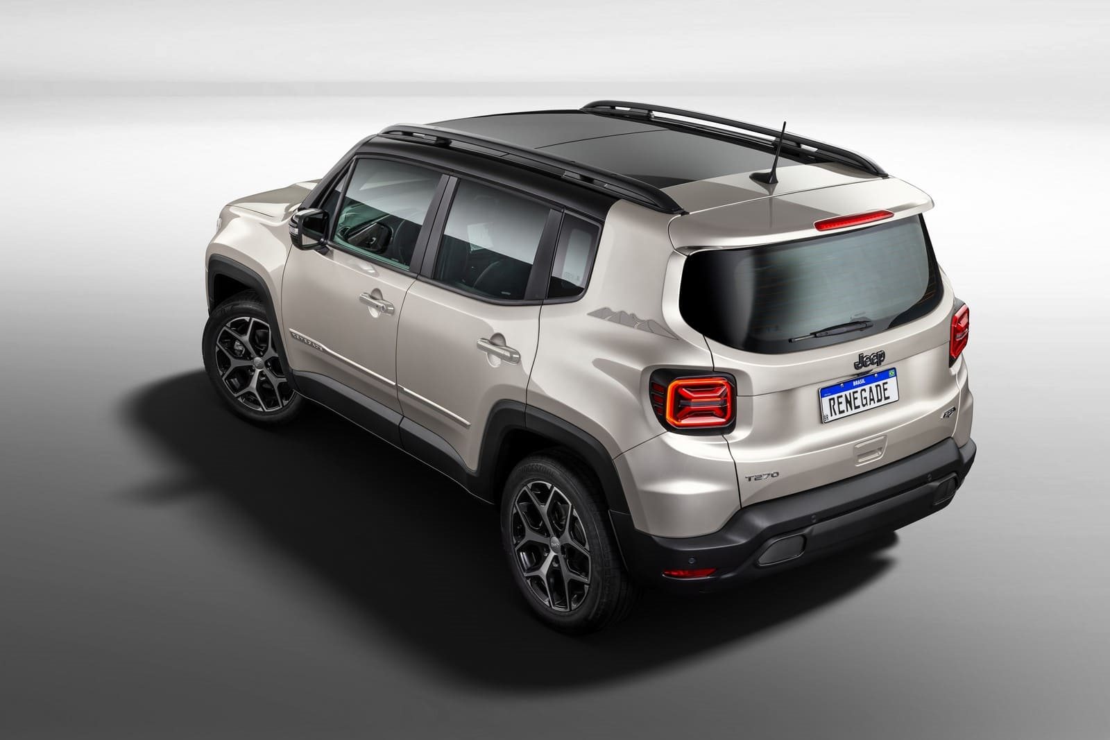 2025 - JEEP RENEGADE SAHARA, foto 9