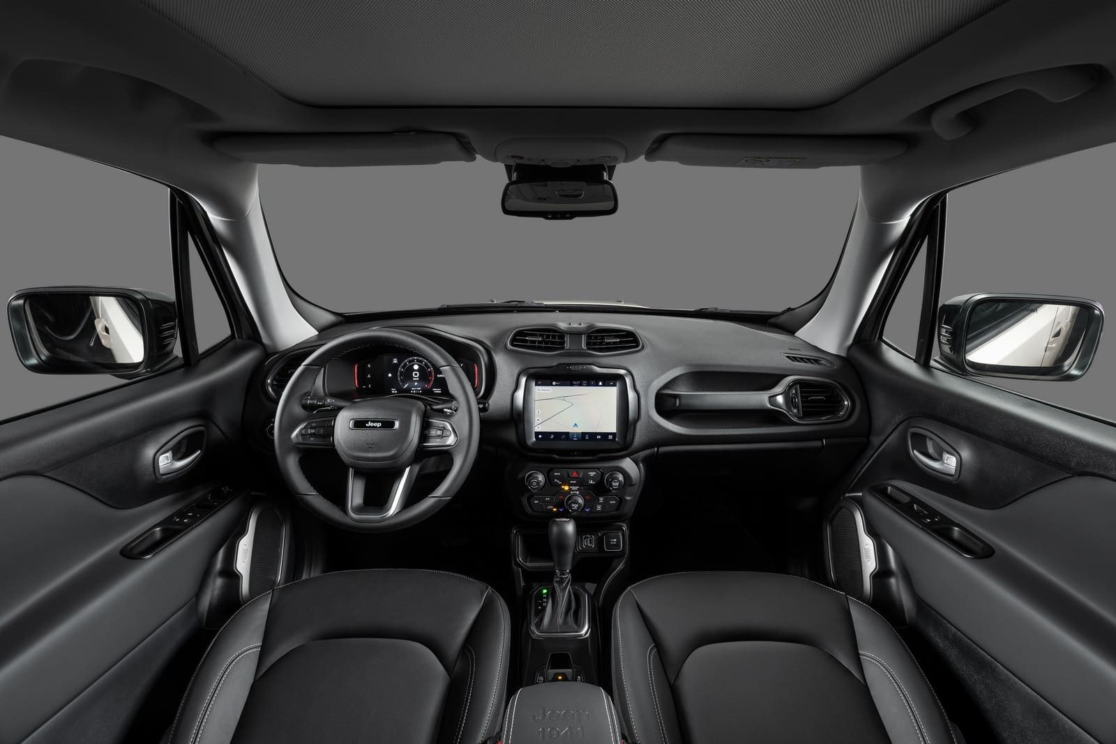 2025 - JEEP RENEGADE SAHARA, foto 10