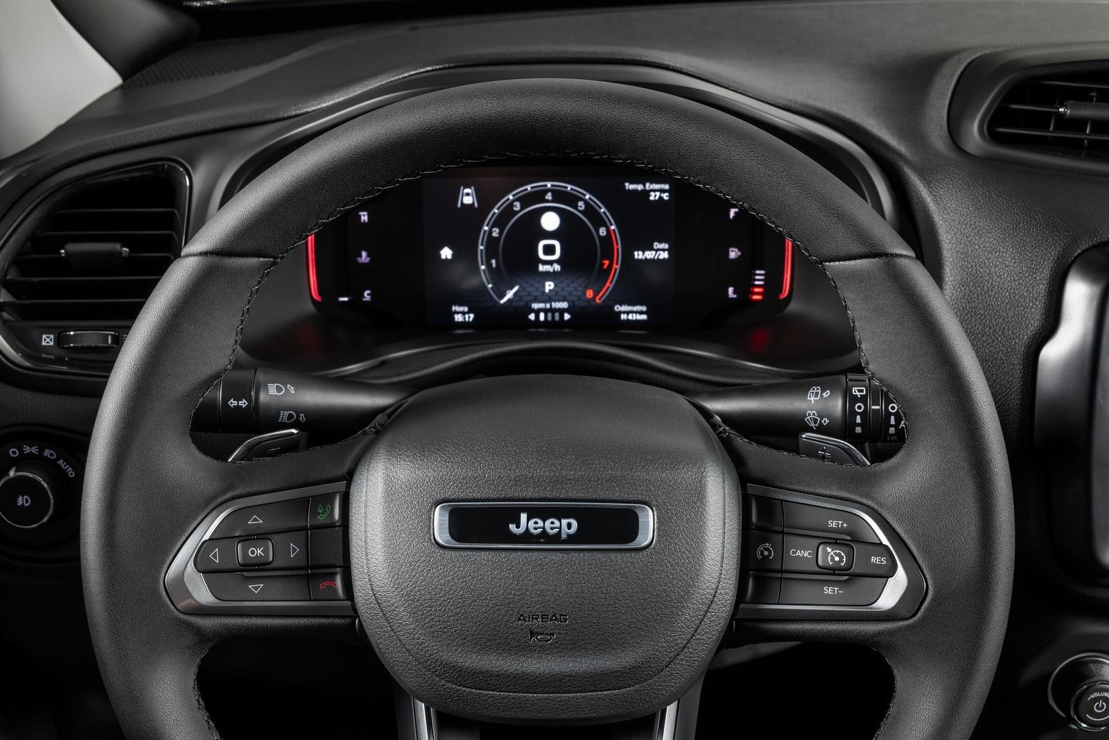 2025 - JEEP RENEGADE SAHARA, foto 11