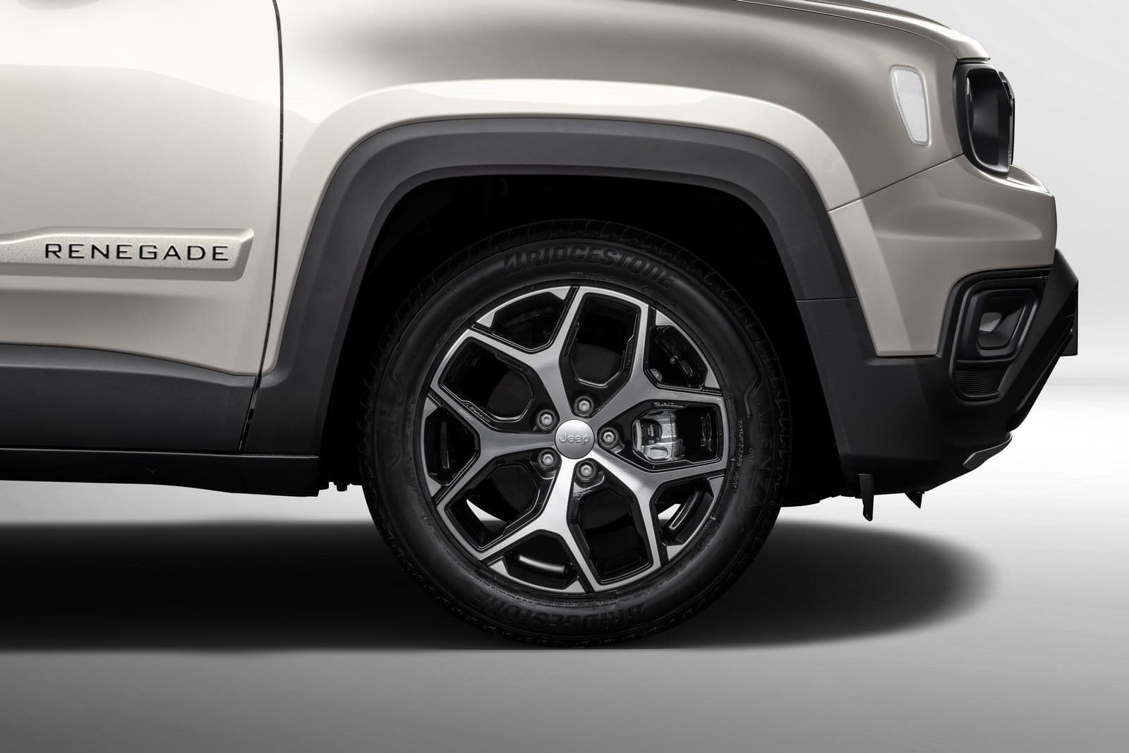 2025 - JEEP RENEGADE SAHARA, foto 31
