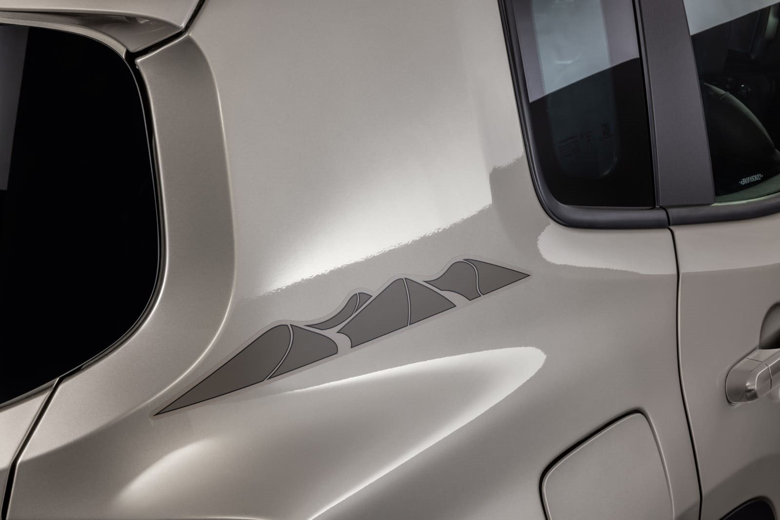 2025 - JEEP RENEGADE SAHARA, foto 34