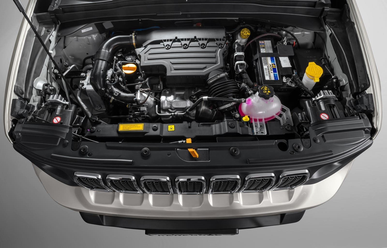 2025 - JEEP RENEGADE SAHARA, foto 35