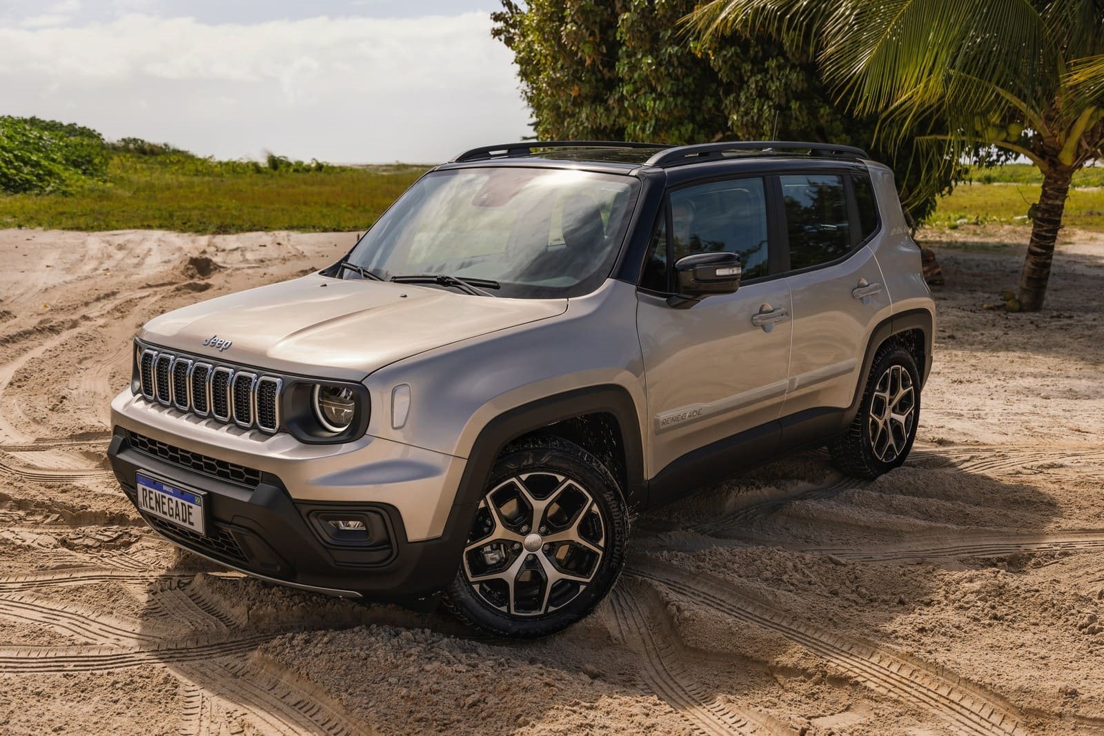2025 - JEEP RENEGADE SAHARA, foto 36