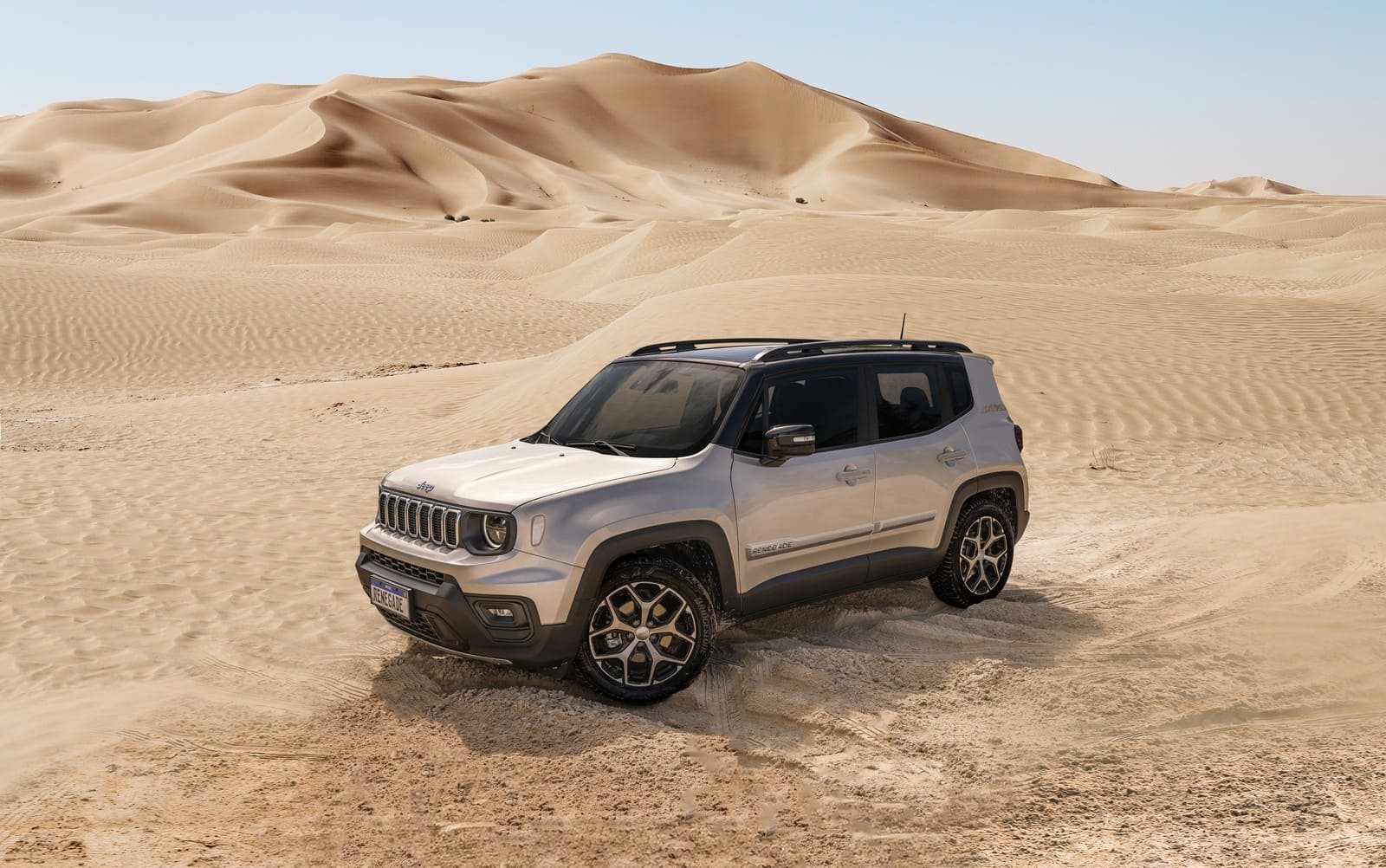 2025 - JEEP RENEGADE SAHARA, foto 39