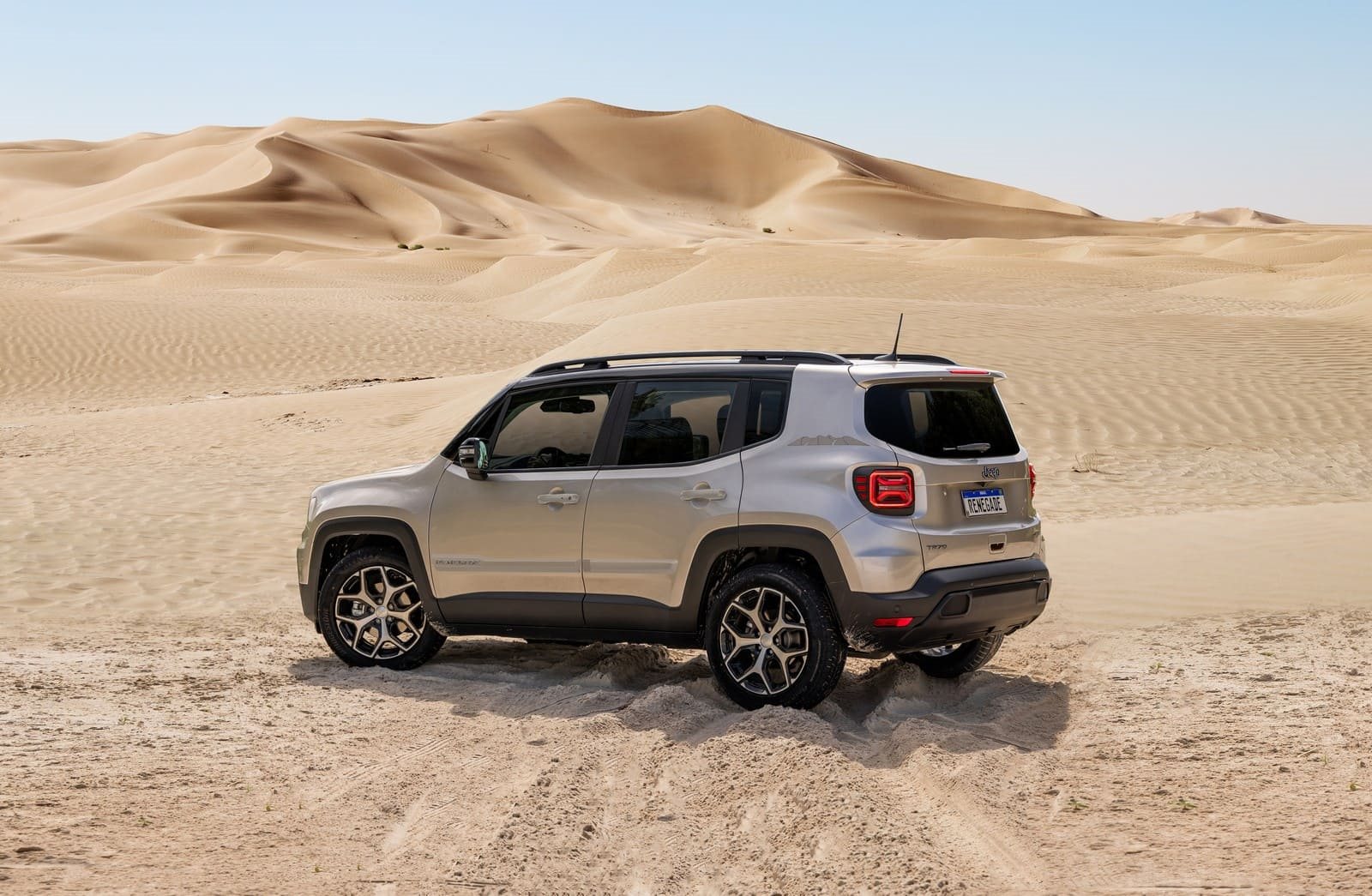 2025 - JEEP RENEGADE SAHARA, foto 40