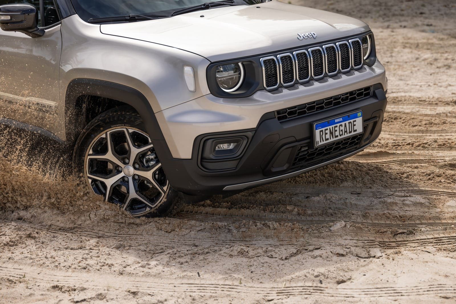 2025 - JEEP RENEGADE SAHARA, foto 44