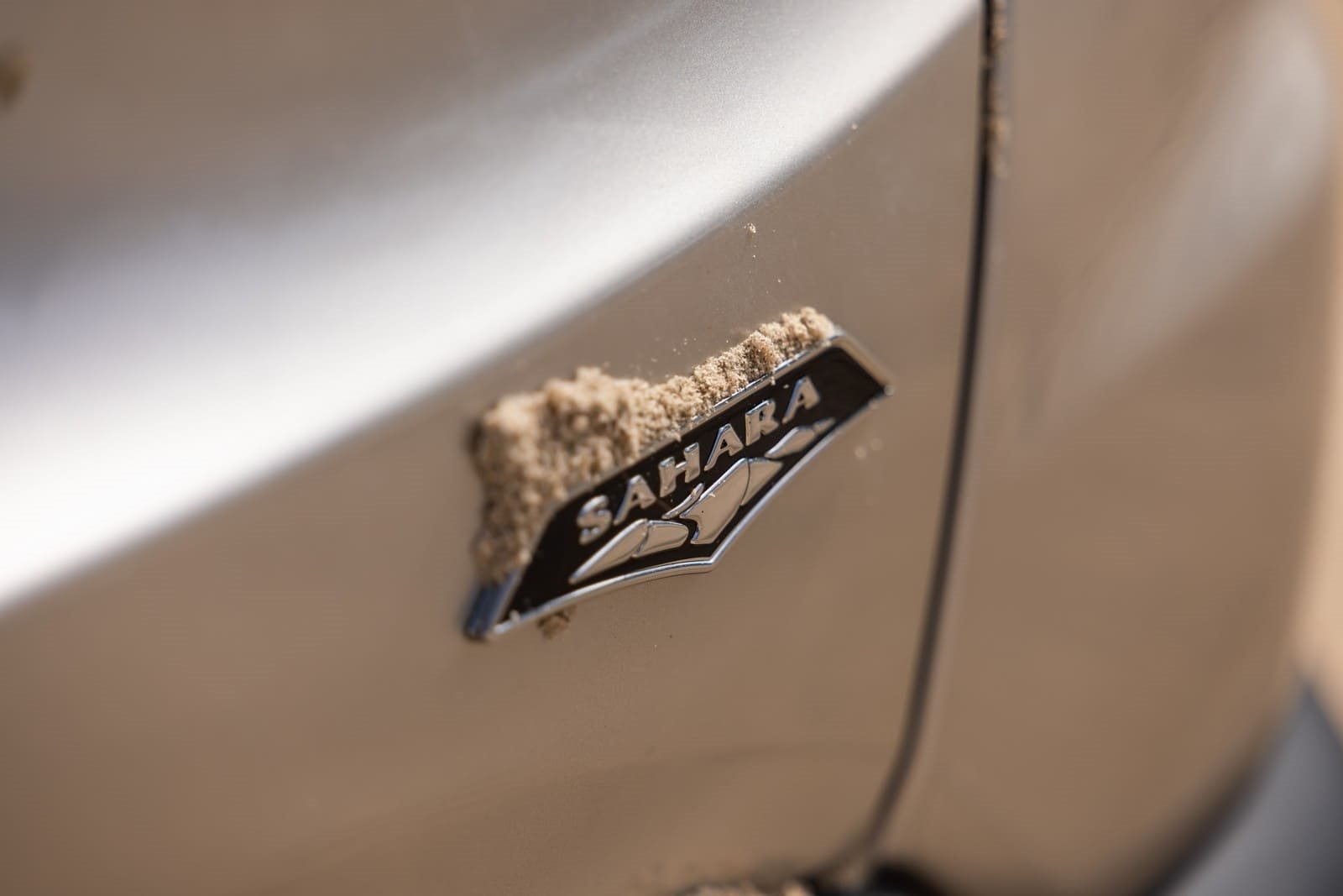 2025 - JEEP RENEGADE SAHARA, foto 45
