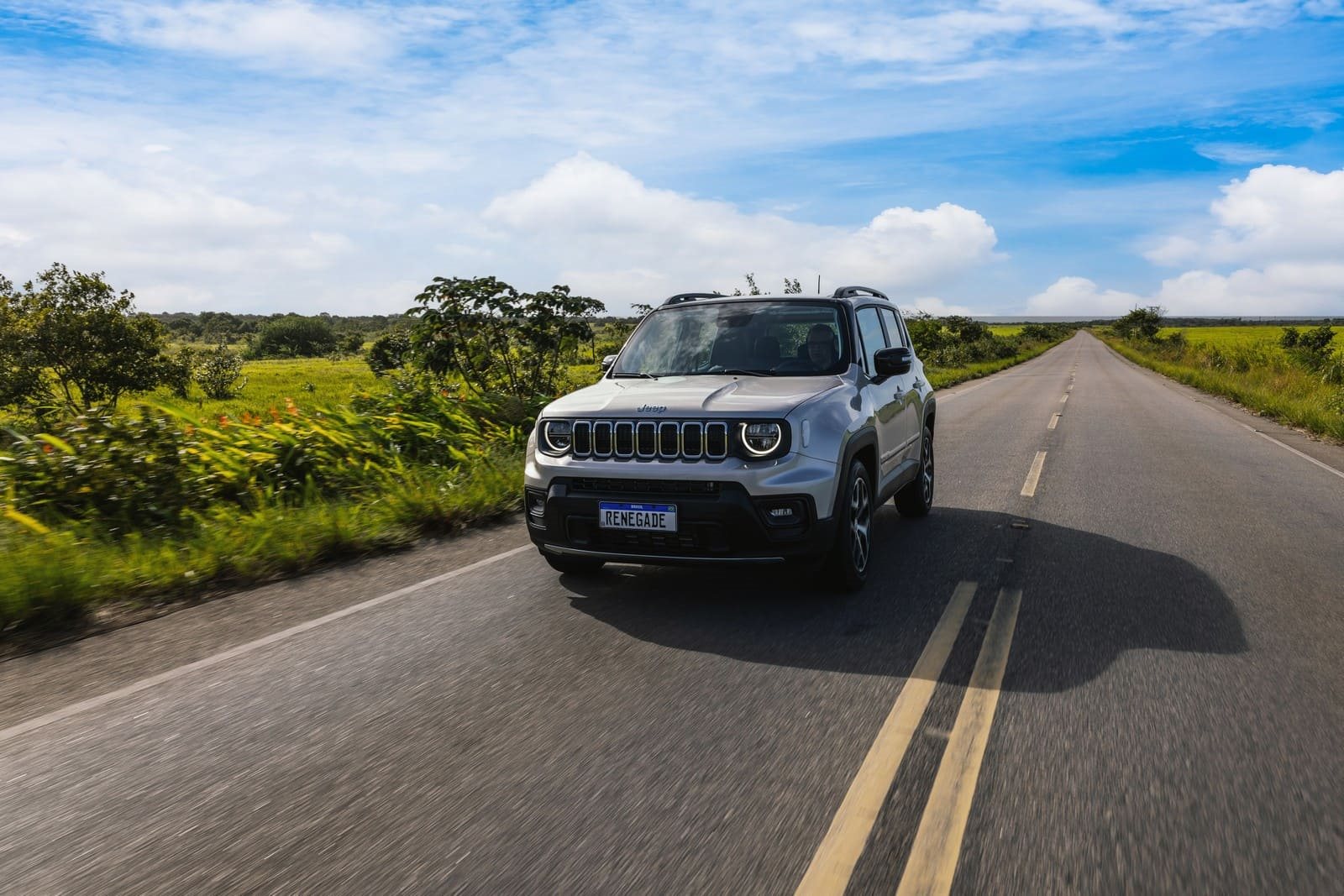 2025 - JEEP RENEGADE SAHARA, foto 47