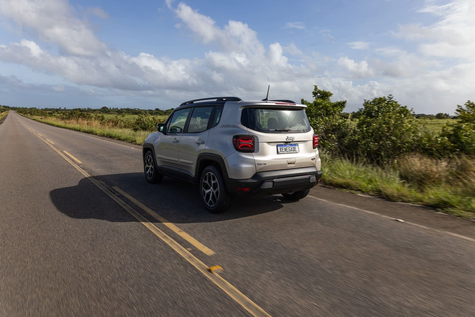 2025 - JEEP RENEGADE SAHARA, foto 48