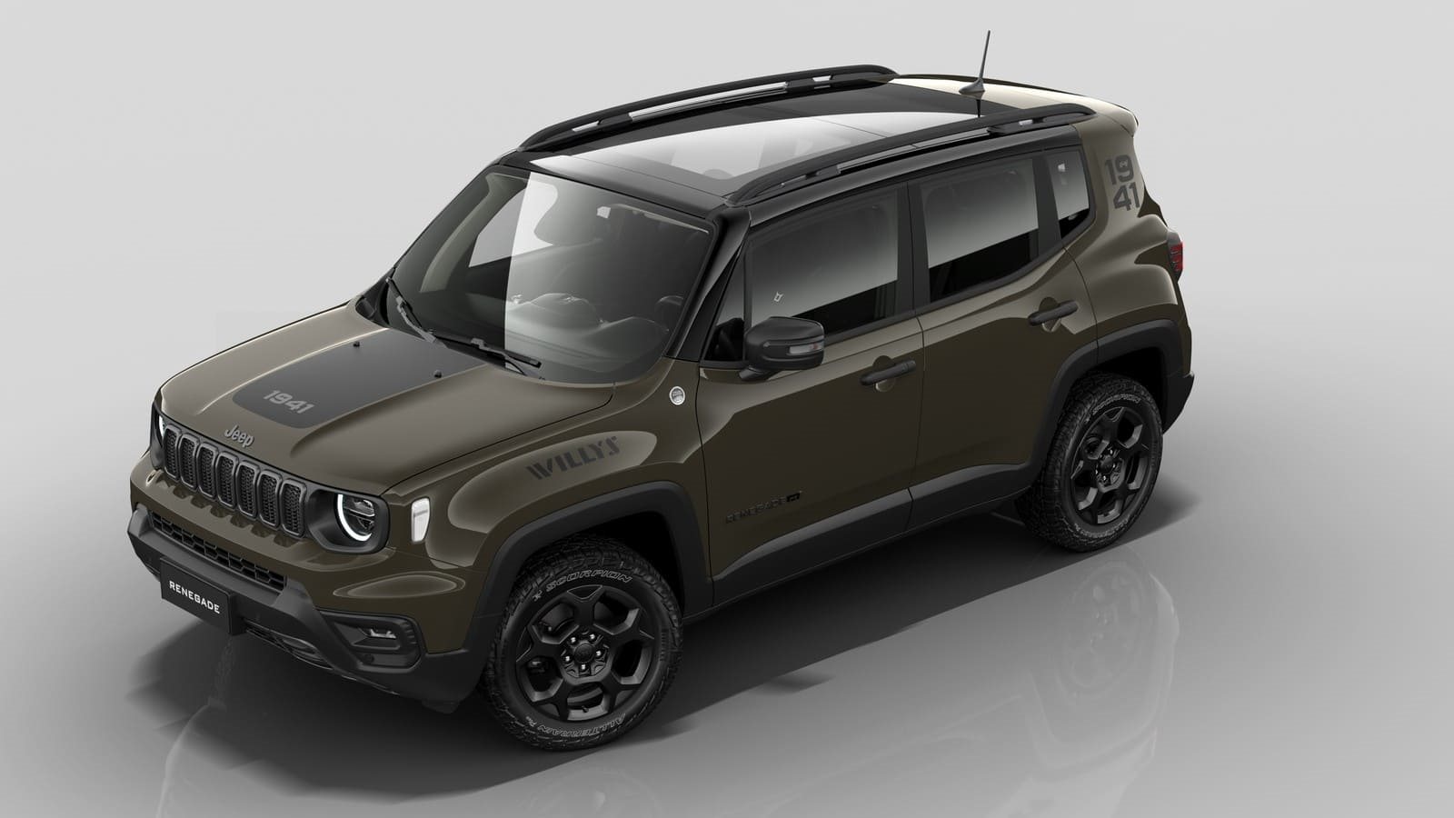 2025 - JEEP RENEGADE WILLYS, foto 2