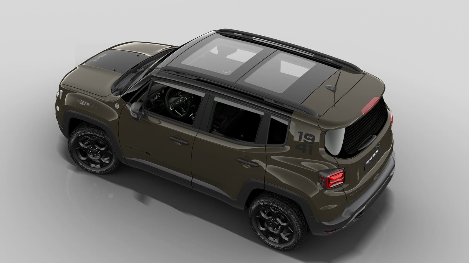 2025 - JEEP RENEGADE WILLYS, foto 3