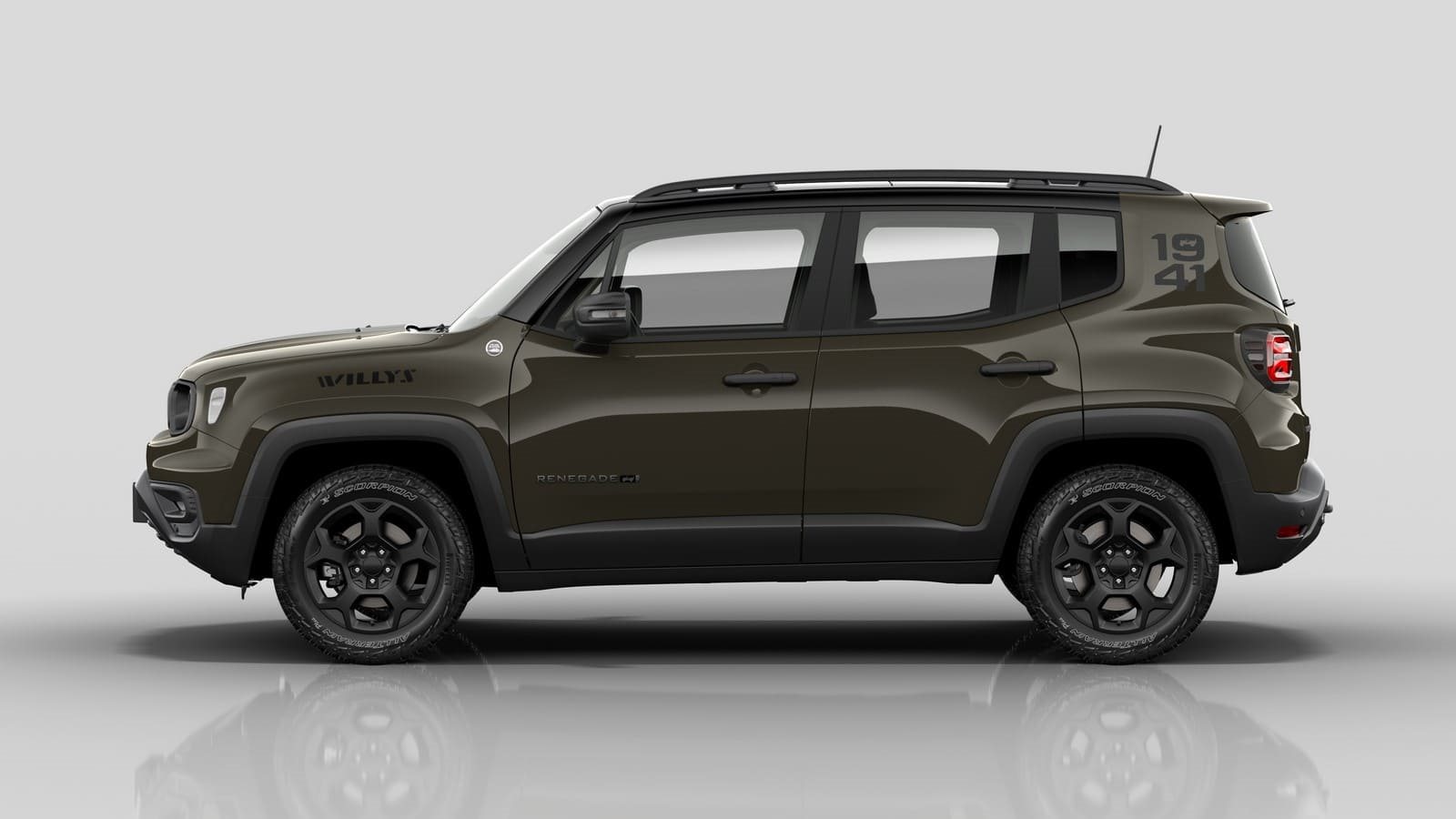 2025 - JEEP RENEGADE WILLYS, foto 4