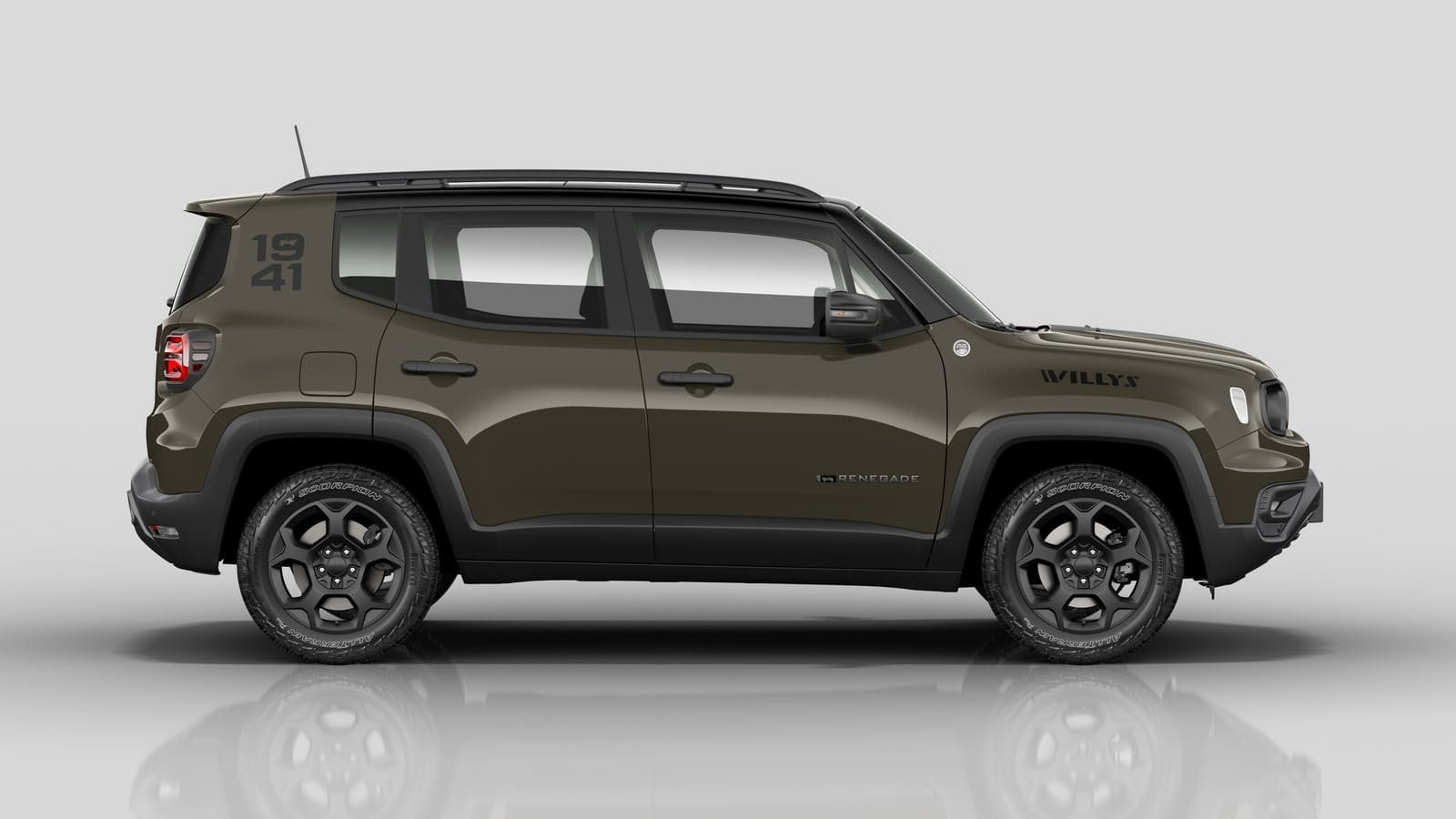 2025 - JEEP RENEGADE WILLYS, foto 5