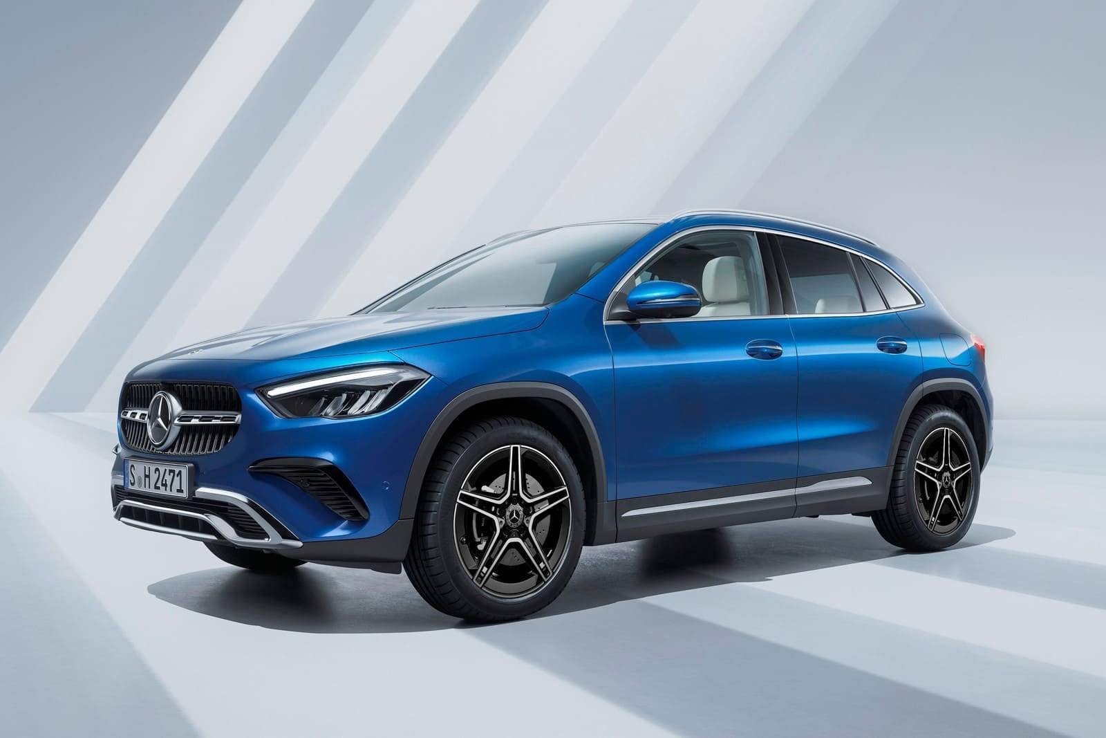2025 - MERCEDES-BENZ GLA 200 PROGRESSIVE, foto 3