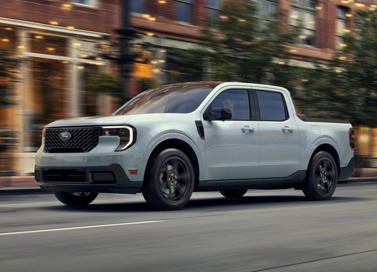 2025 - FORD MAVERICK, foto 4