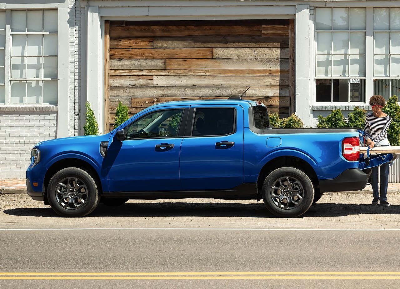 2025 - FORD MAVERICK, foto 7