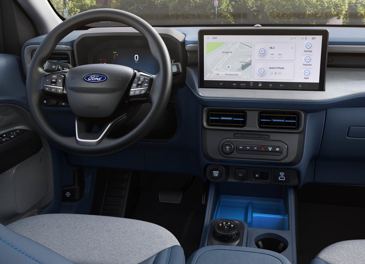 2025 - FORD MAVERICK, foto 11