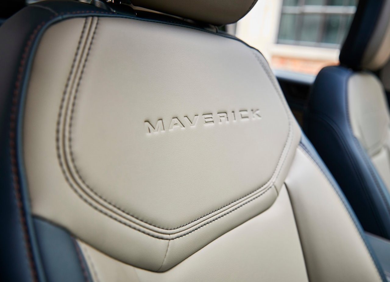 2025 - FORD MAVERICK, foto 14