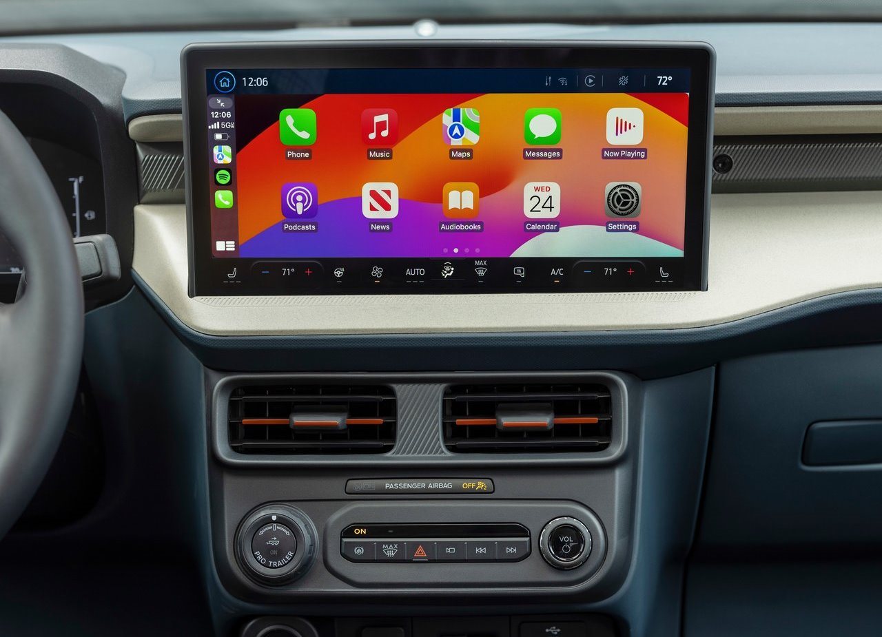 2025 - FORD MAVERICK, foto 15