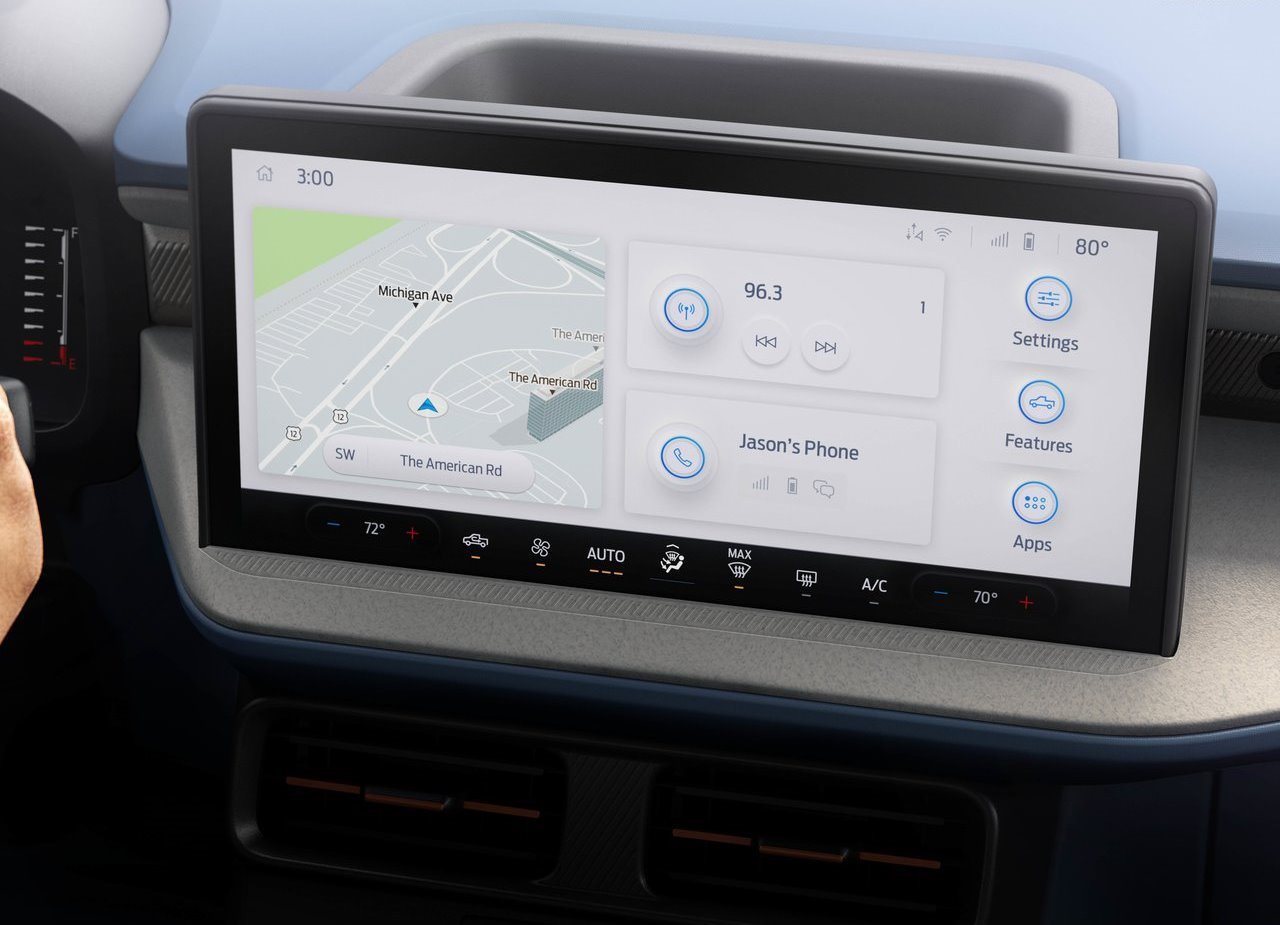 2025 - FORD MAVERICK, foto 17