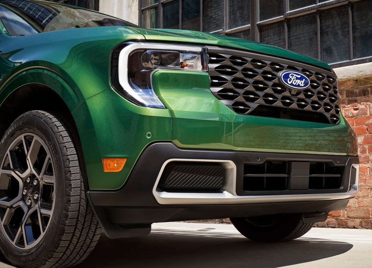 2025 - FORD MAVERICK, foto 23