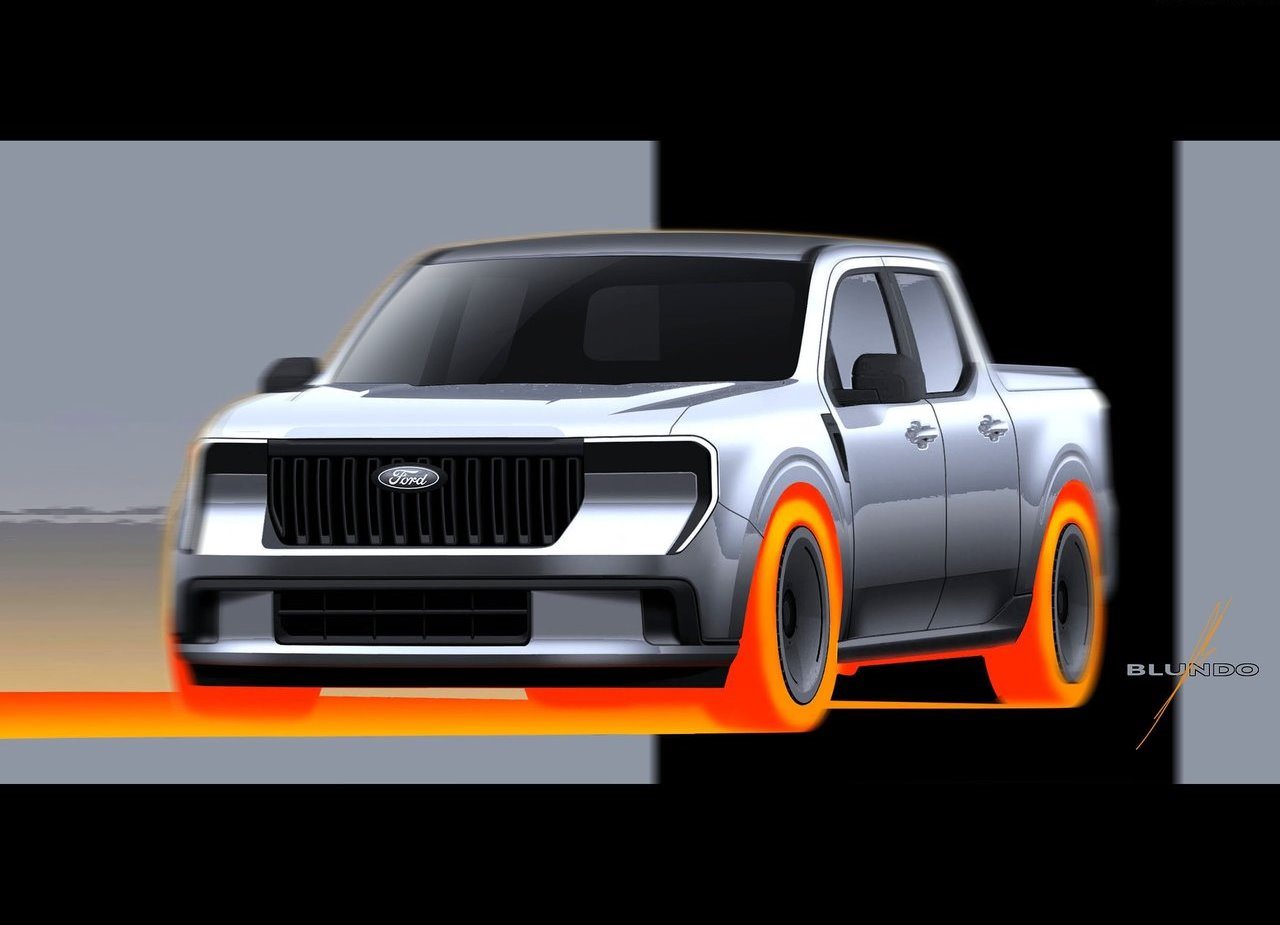 2025 - FORD MAVERICK, foto 26