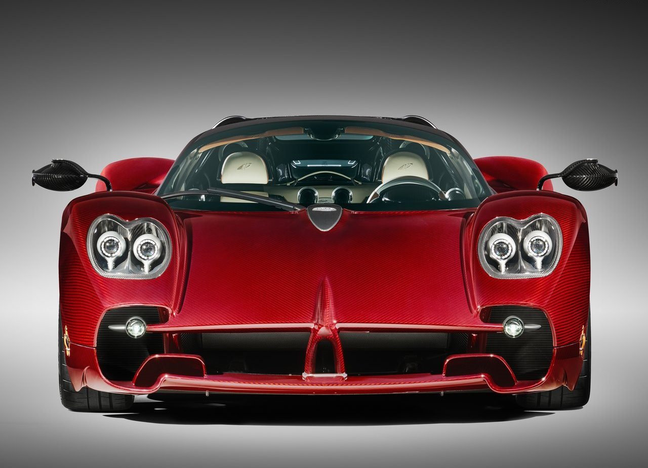 2025 - PAGANI UTOPIA ROADSTER, foto 7