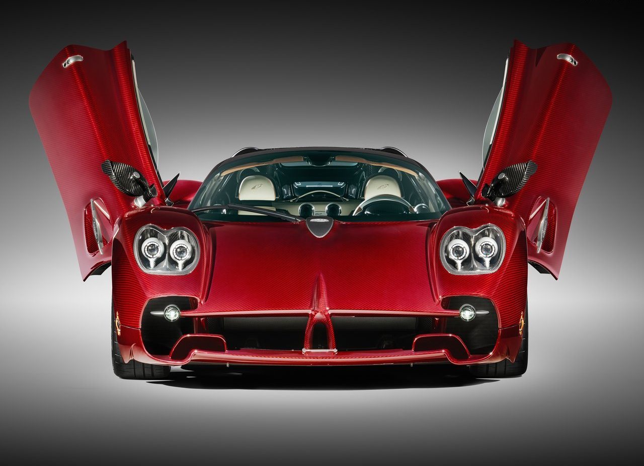 2025 - PAGANI UTOPIA ROADSTER, foto 8