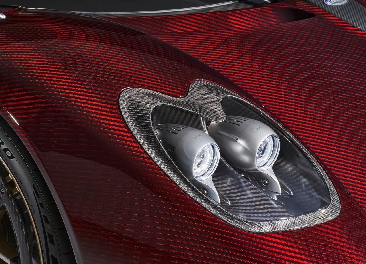 2025 - PAGANI UTOPIA ROADSTER, foto 19