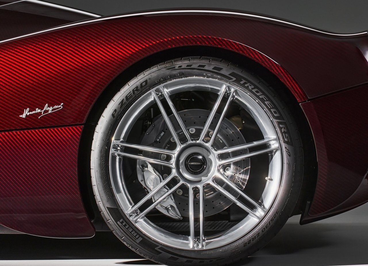 2025 - PAGANI UTOPIA ROADSTER, foto 23