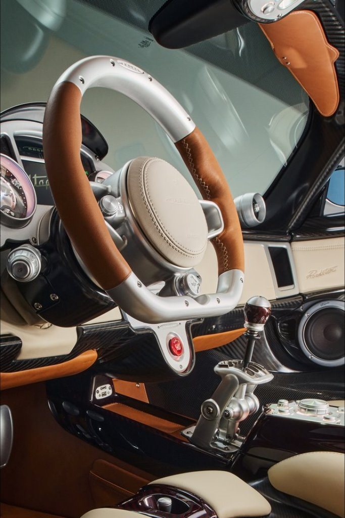 2025 - PAGANI UTOPIA ROADSTER, foto 26