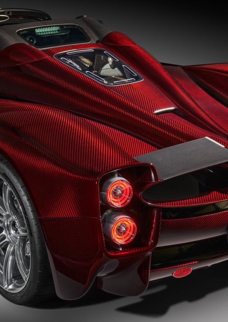 2025 - PAGANI UTOPIA ROADSTER, foto 28