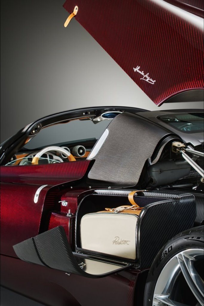 2025 - PAGANI UTOPIA ROADSTER, foto 29