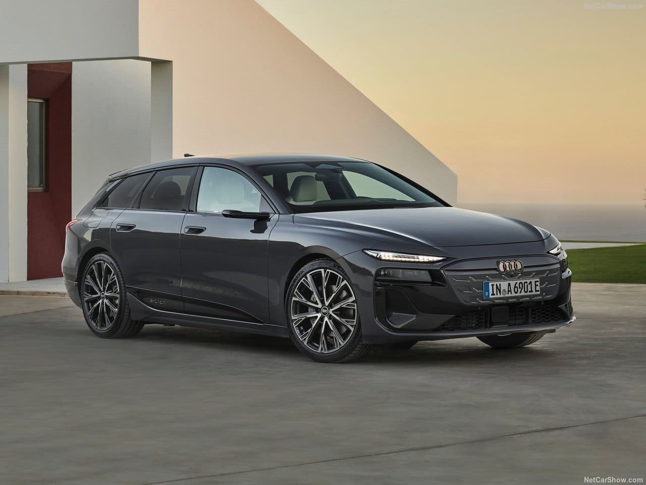 2025 - AUDI A6 AVANT E-TRON, foto 1