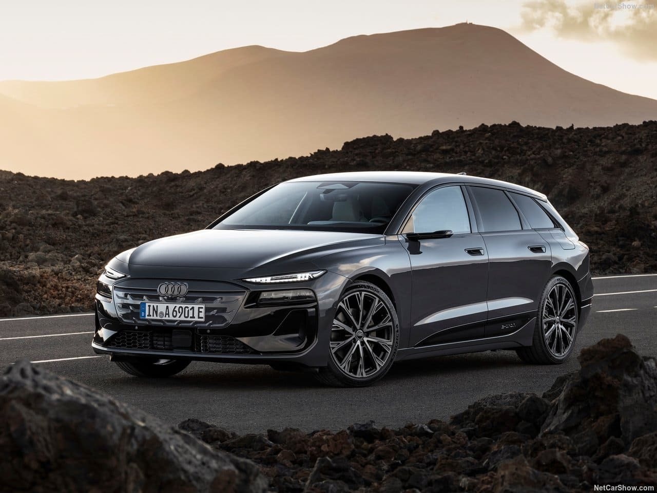 2025 - AUDI A6 AVANT E-TRON, foto 5